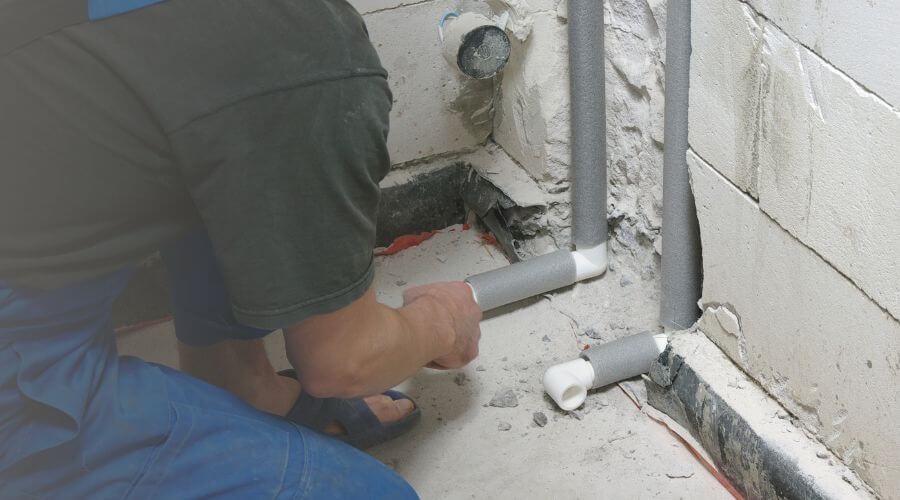 Professional expert plumbing services in Drennen, WV
